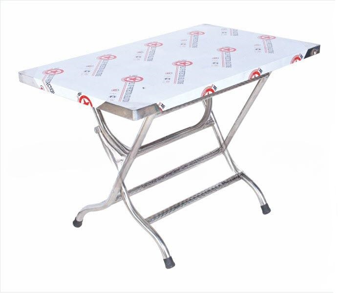 ban-inox-304-chu-nhat-kich-thuoc-07x12m-xep-gon