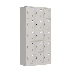 TỦ SẮT LOCKER 15 NGĂN TU985-3K