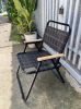ghe-camping-vai-luoi-xep-gap-gon-khung-vuong-cau-ca-du-lich-da-ngoai - ảnh nhỏ 4